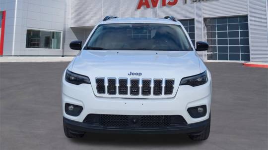 2022 Jeep Cherokee