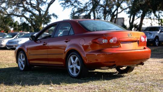 2005 Mazda