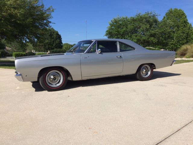 1968 roadrunner 426 hemi 4speed "real"