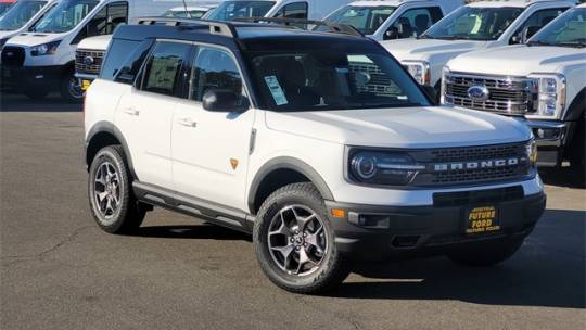 2024 Ford Bronco Sport