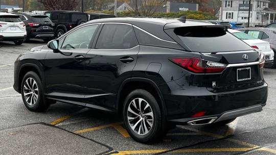 2022 Lexus RX