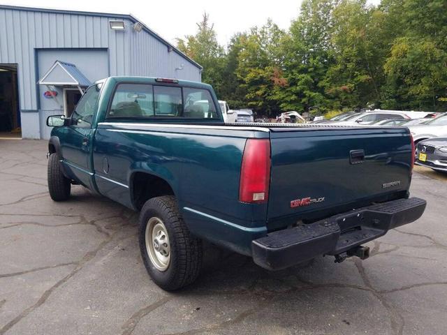 1998 gmc sierra 3500