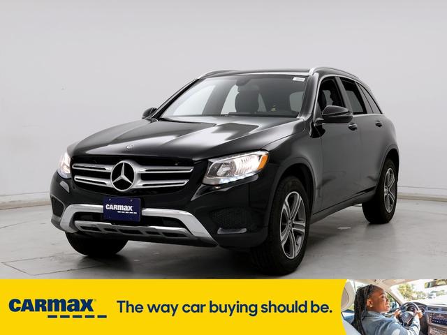 2018 mercedes-benz glc 300