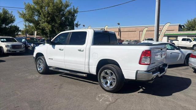 2019 ram 1500 big horn
