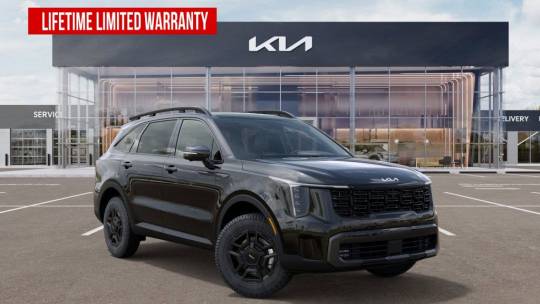 2024 Kia Sorento