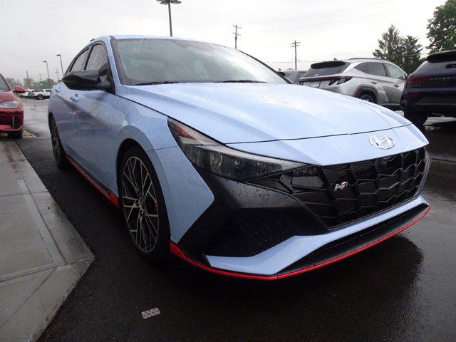 2023 hyundai elantra n base