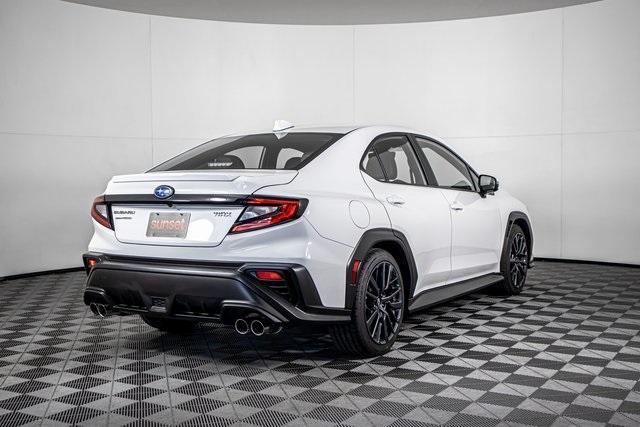2022 subaru wrx limited