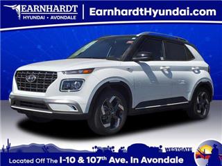 2024 Hyundai Venue limited
