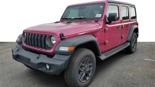 2024 Jeep Wrangler