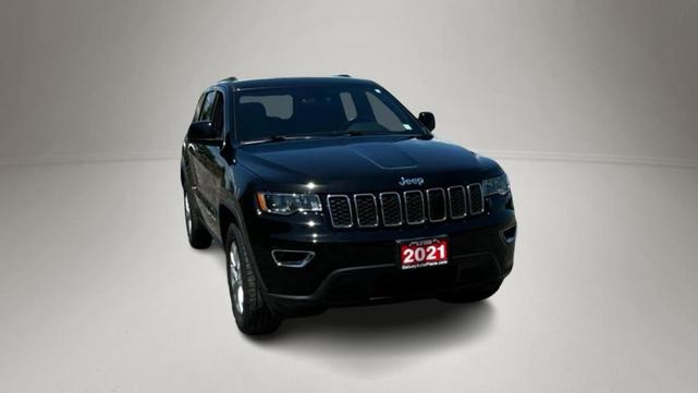 2021 jeep grand cherokee laredo e