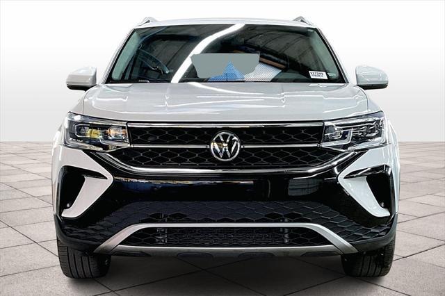 2022 volkswagen taos t mulliner