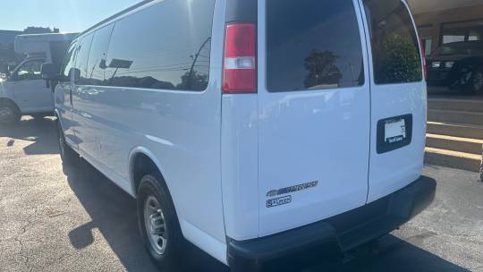 2021 Chevrolet Express