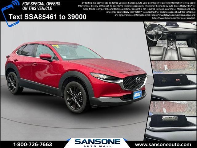 2021 mazda cx-30 select
