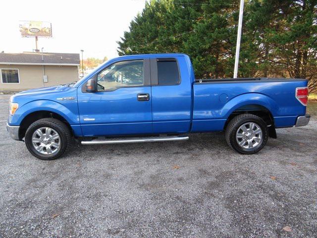 2011 ford f-150 xlt