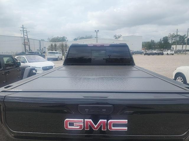 2023 gmc sierra 2500 at4