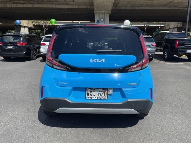 2023 kia soul ex
