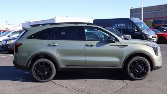 2025 Kia Sorento