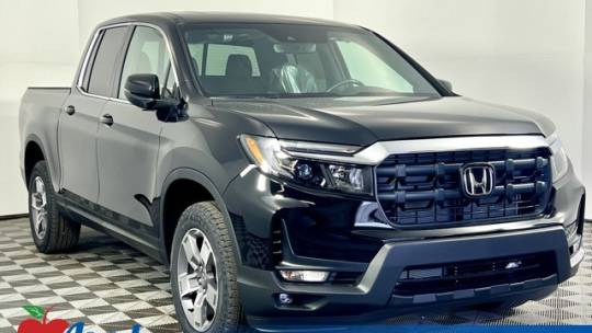 2025 Honda Ridgeline