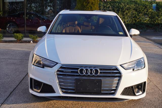 2019 audi a4 45 premium