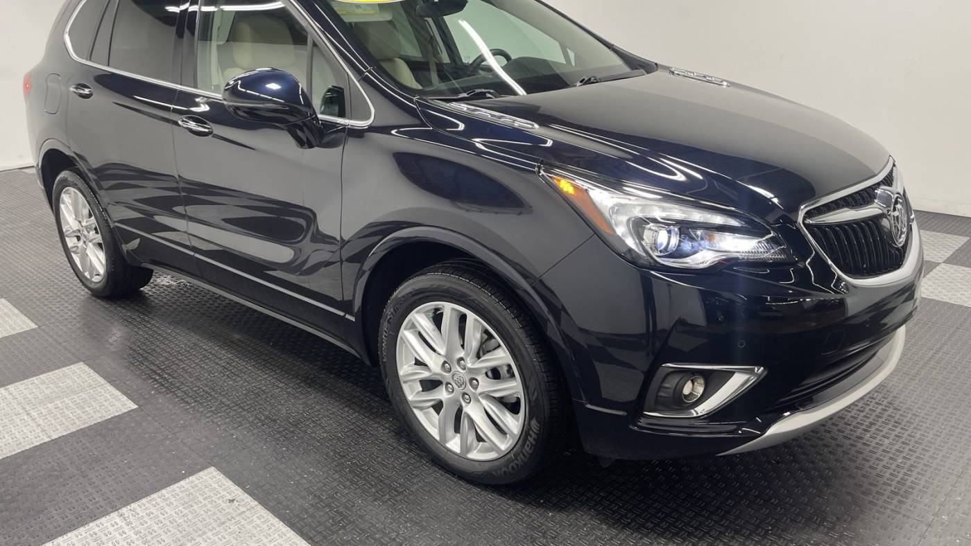 2020 buick envision premium