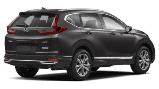 2022 honda cr-v hybrid touring