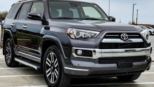 2020 Toyota 4Runner