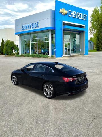 2021 chevrolet malibu fwd lt