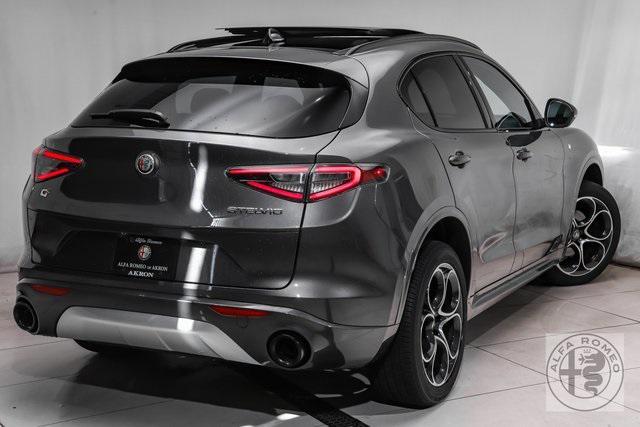 2024 alfa romeo stelvio ti