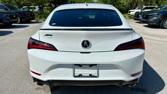 2025 Acura Integra