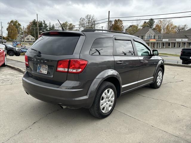 2015 dodge journey se