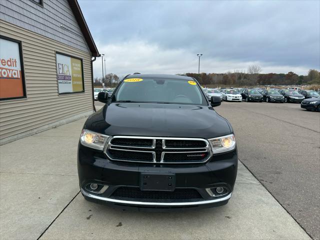 2018 dodge durango sxt