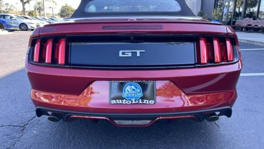 2015 Ford Mustang