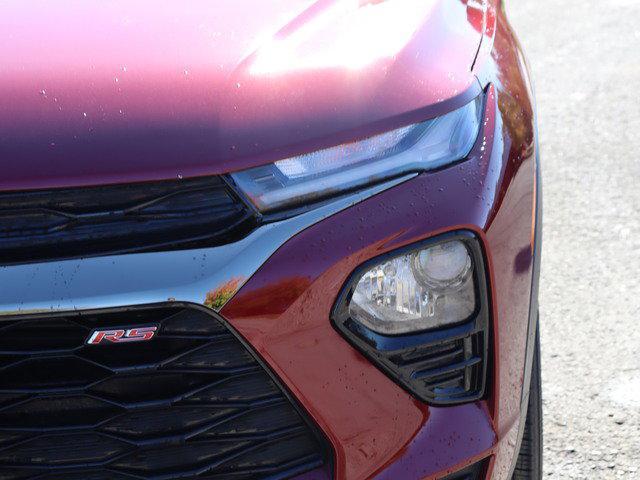 2023 chevrolet trailblazer rs