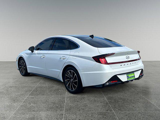 2020 hyundai sonata sel