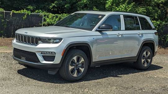 2024 Jeep Grand Cherokee