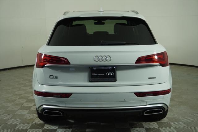 2022 audi q5 45 s line premium plus