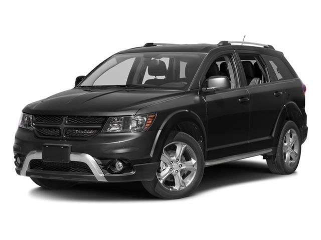 2017 dodge journey crossroad