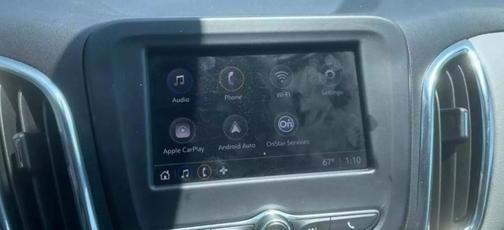 2023 chevrolet equinox