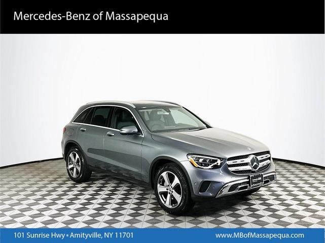 2020 mercedes-benz glc 300 base 4matic