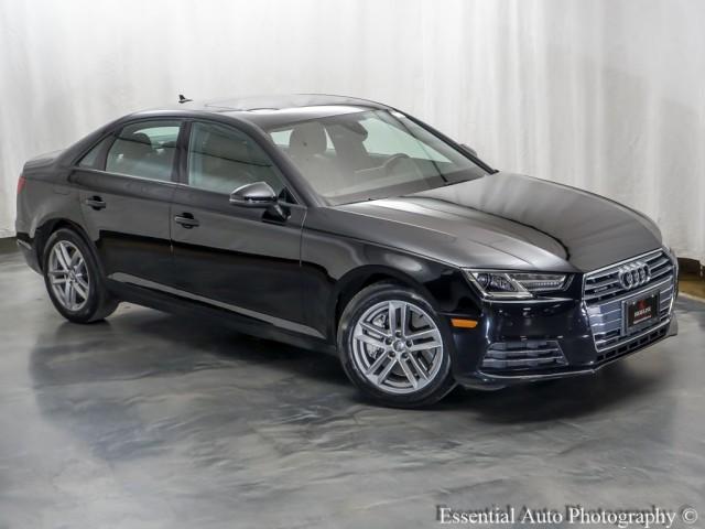 2017 audi a4 2.0t premium