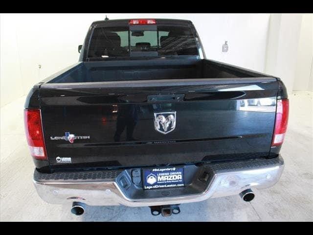 used 2017 ram 1500 2wd crew cab slt lawton, ok 73505 for sale in lawton, oklahoma