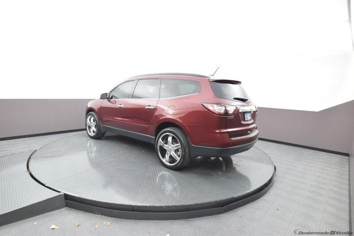 used 2015 chevrolet traverse fwd lt w/ 2lt tulsa, ok 74104 for sale in tulsa, oklahoma
