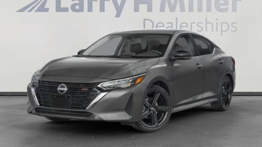 2025 Nissan Sentra