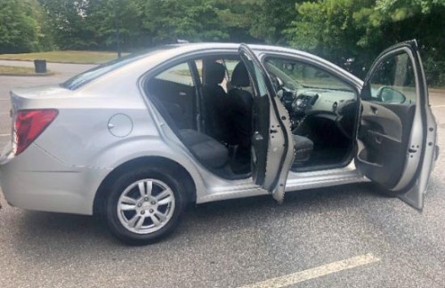 2012 chevrolet sonic for sale in georgia by owner