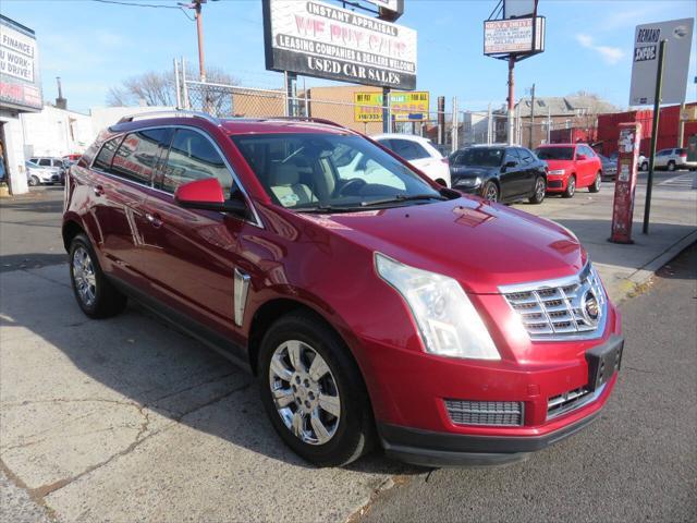 2015 cadillac srx luxury collection