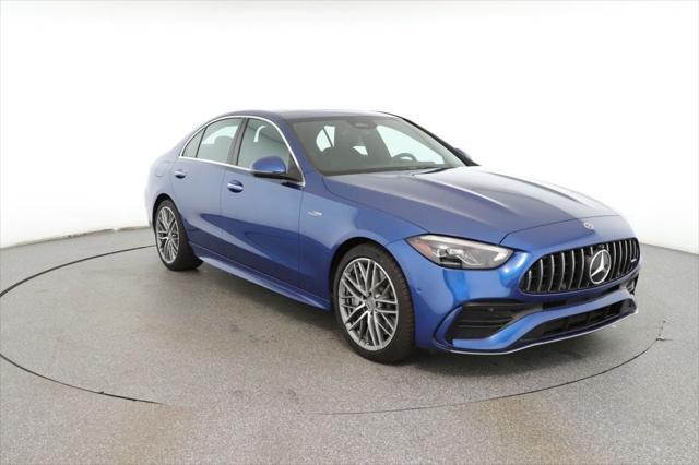 2023 mercedes-benz amg c 43 amg c 43 4matic
