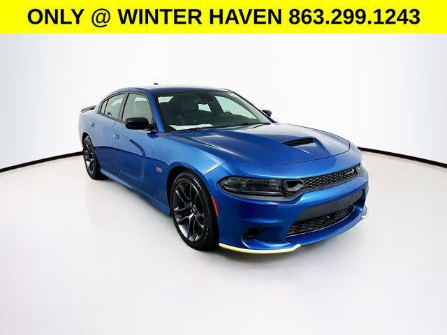 2023 dodge charger r/t scat pack