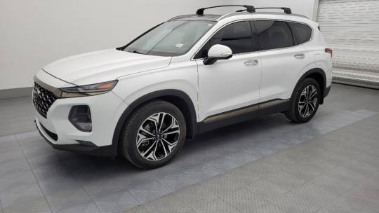2020 Hyundai Santa Fe