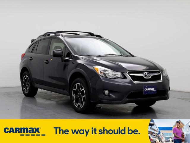2014 subaru xv crosstrek premium