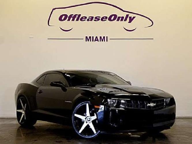 2012 chevrolet camaro ls in miami, fl